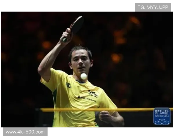 巴西名将雨果领衔WTT法兰克福冠军赛男单阵容