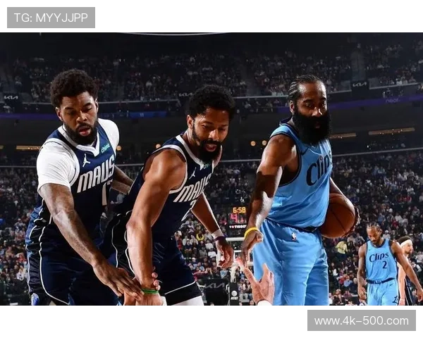 快船vs篮网：伦纳德缺阵影响，哈登单核带队挑战旧主