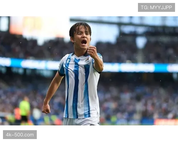 特写:久保建英灵巧摆脱后助攻,帮助皇家社会取得梦幻开局。 特写:久保建英灵巧摆脱后助攻,帮助皇家社会取得梦幻开局。