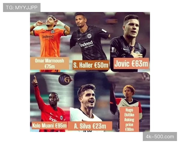 利物浦与法兰克福就埃基蒂克转会达成协议，法国前锋将签约五年